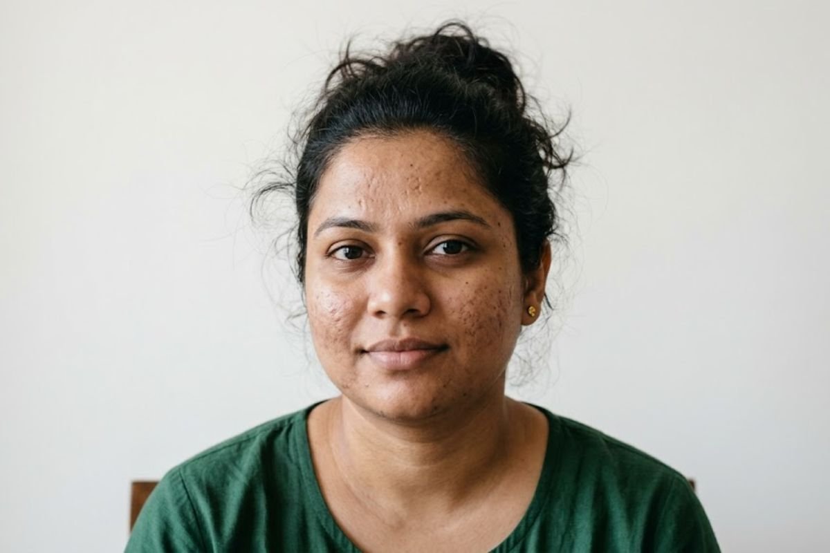 Before treatment